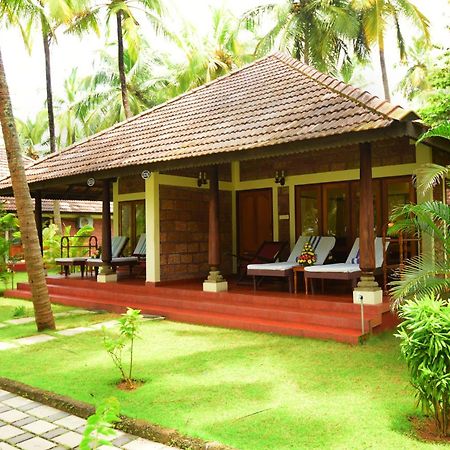 The Nattika Beach Resort Thrissur Exterior photo