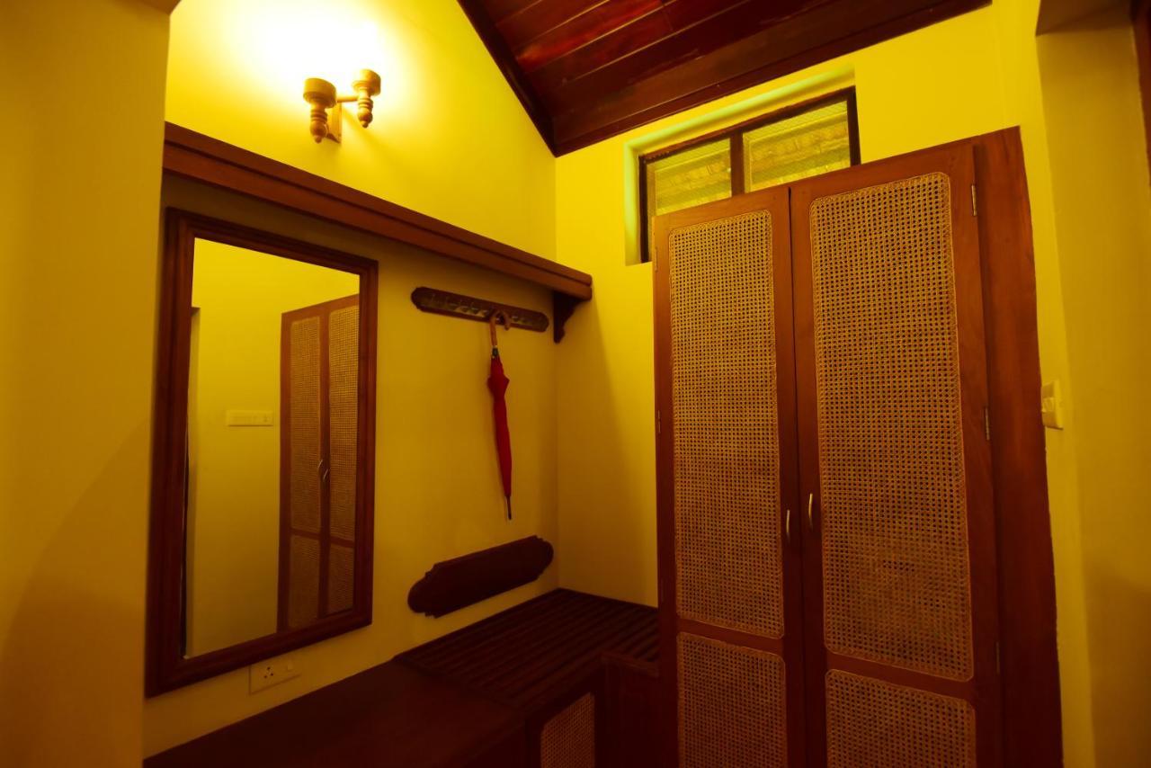 The Nattika Beach Resort Thrissur Exterior photo