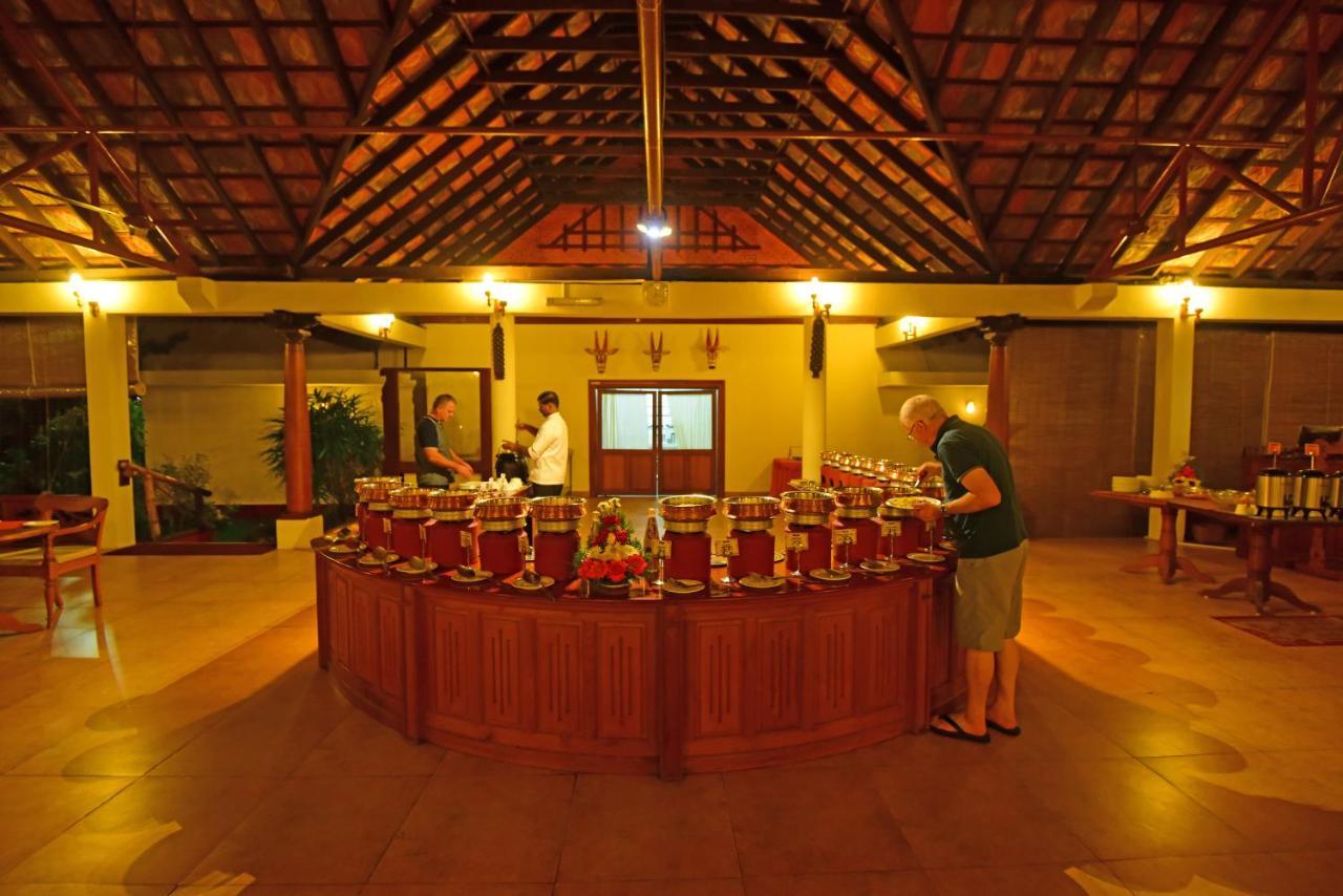 The Nattika Beach Resort Thrissur Exterior photo