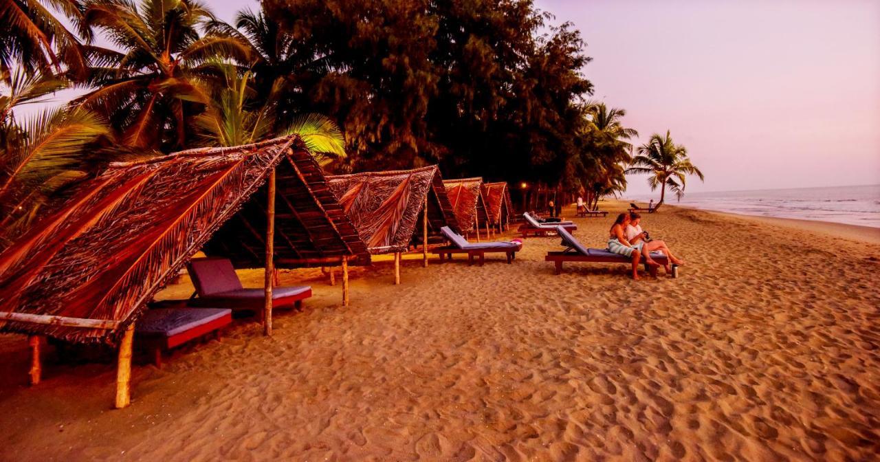 The Nattika Beach Resort Thrissur Exterior photo