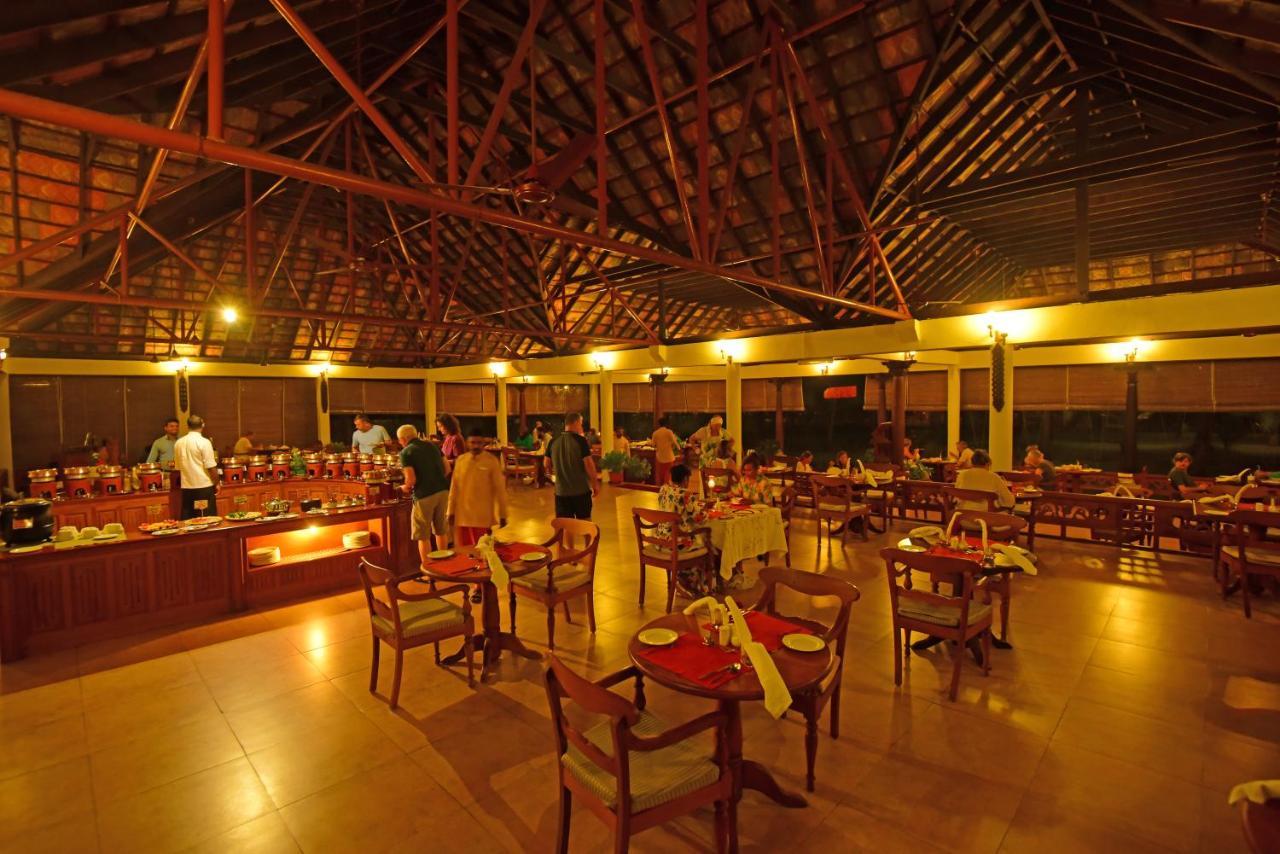 The Nattika Beach Resort Thrissur Exterior photo